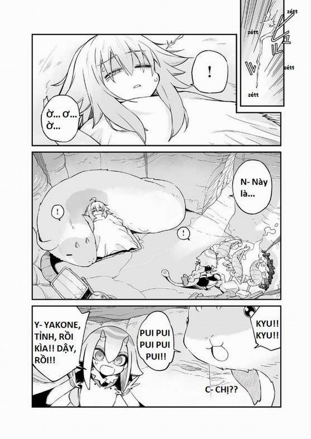 Ngay Cả Khi Hậu Tận Thế, Thật Hạnh Phúc Vẫn Còn Được Sống… 25.1 trang 7