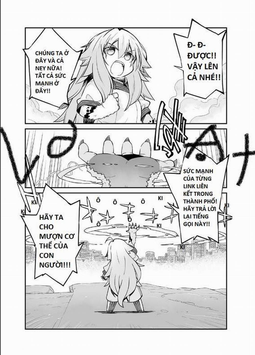 Ngay Cả Khi Hậu Tận Thế, Thật Hạnh Phúc Vẫn Còn Được Sống… 25.2 trang 10
