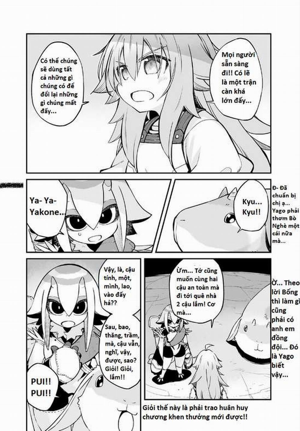 Ngay Cả Khi Hậu Tận Thế, Thật Hạnh Phúc Vẫn Còn Được Sống… 25.2 trang 9