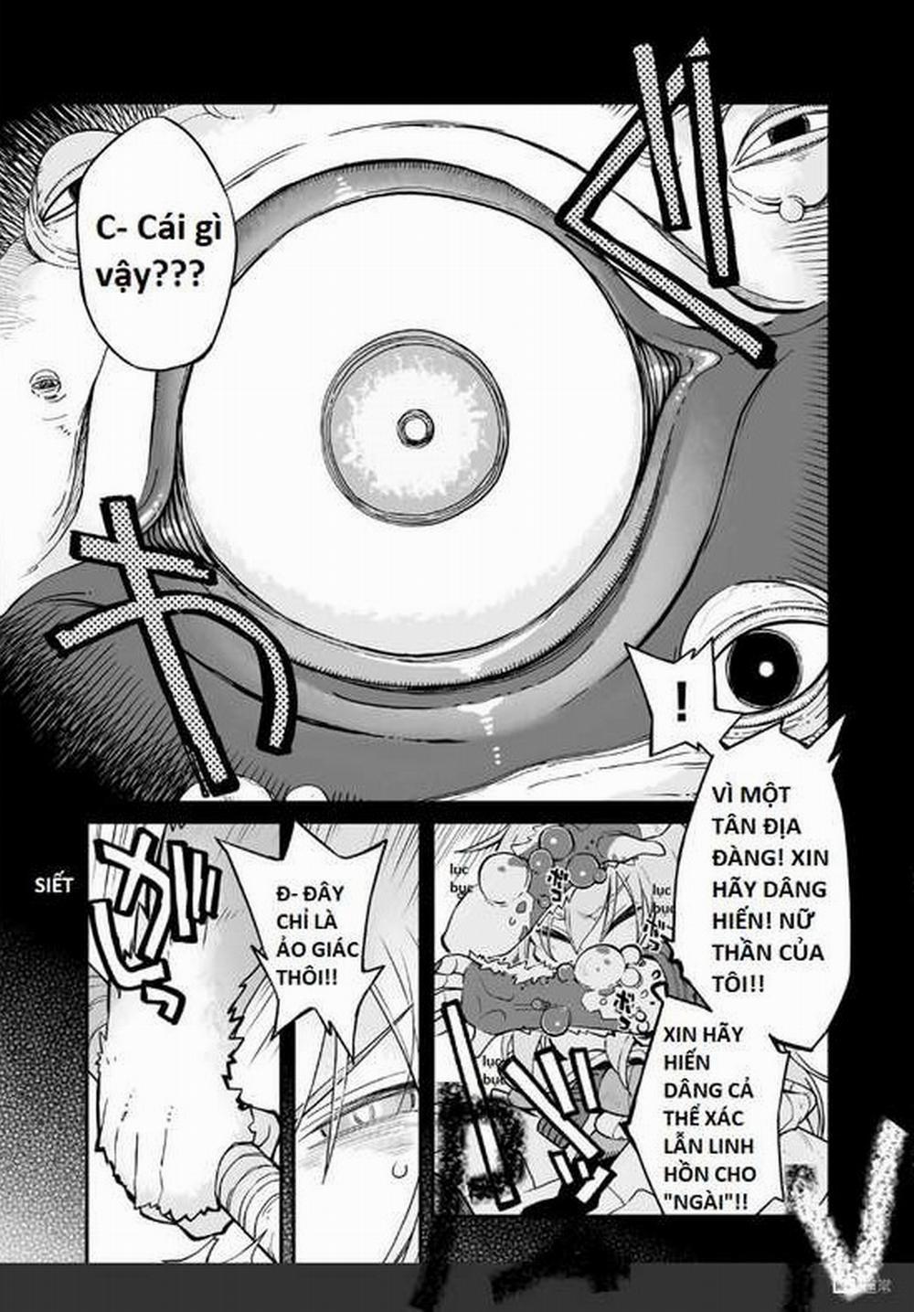 Ngay Cả Khi Hậu Tận Thế, Thật Hạnh Phúc Vẫn Còn Được Sống… 26 trang 14