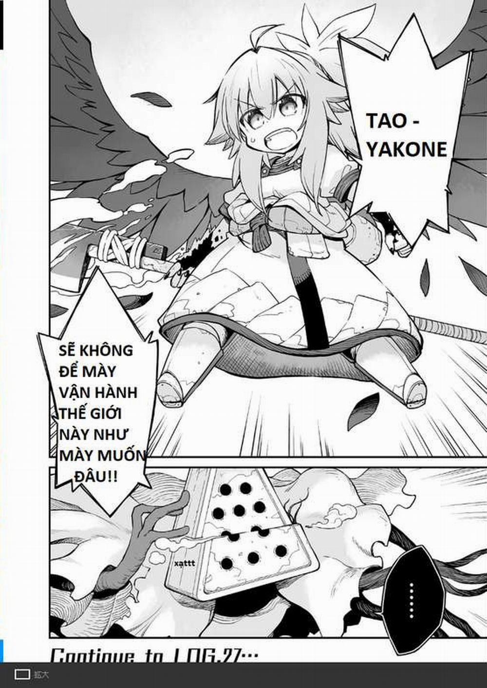 Ngay Cả Khi Hậu Tận Thế, Thật Hạnh Phúc Vẫn Còn Được Sống… 26 trang 17
