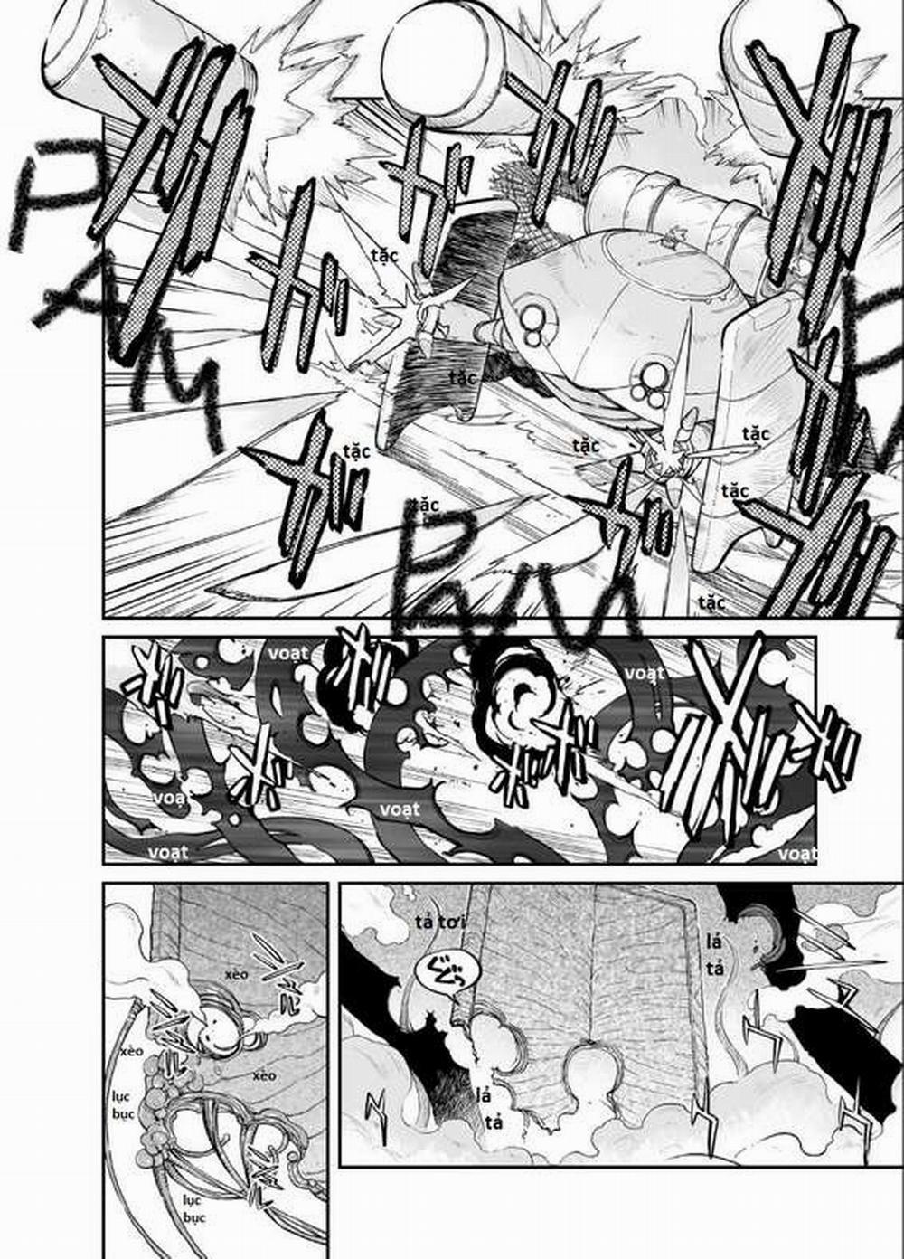 Ngay Cả Khi Hậu Tận Thế, Thật Hạnh Phúc Vẫn Còn Được Sống… 26 trang 5