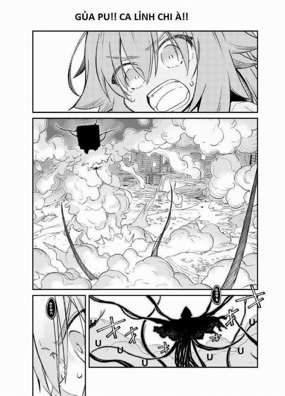 Ngay Cả Khi Hậu Tận Thế, Thật Hạnh Phúc Vẫn Còn Được Sống… 27.1 trang 11