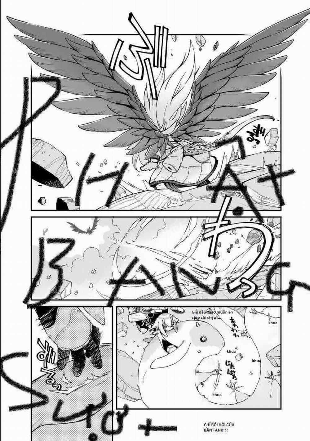 Ngay Cả Khi Hậu Tận Thế, Thật Hạnh Phúc Vẫn Còn Được Sống… 27.2 trang 5