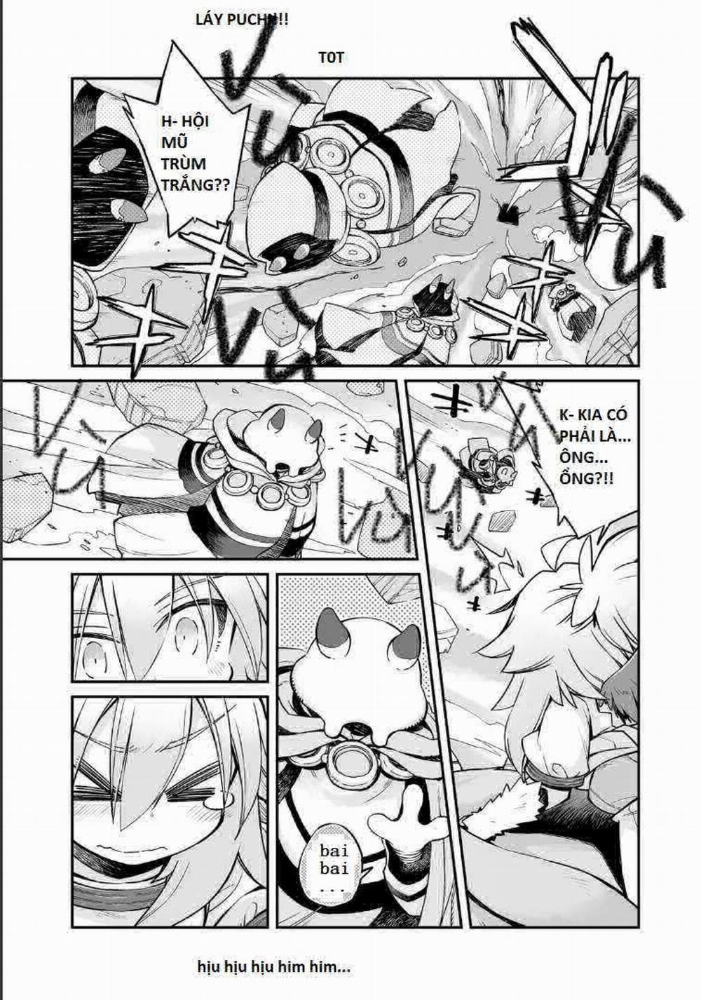 Ngay Cả Khi Hậu Tận Thế, Thật Hạnh Phúc Vẫn Còn Được Sống… 27.2 trang 7