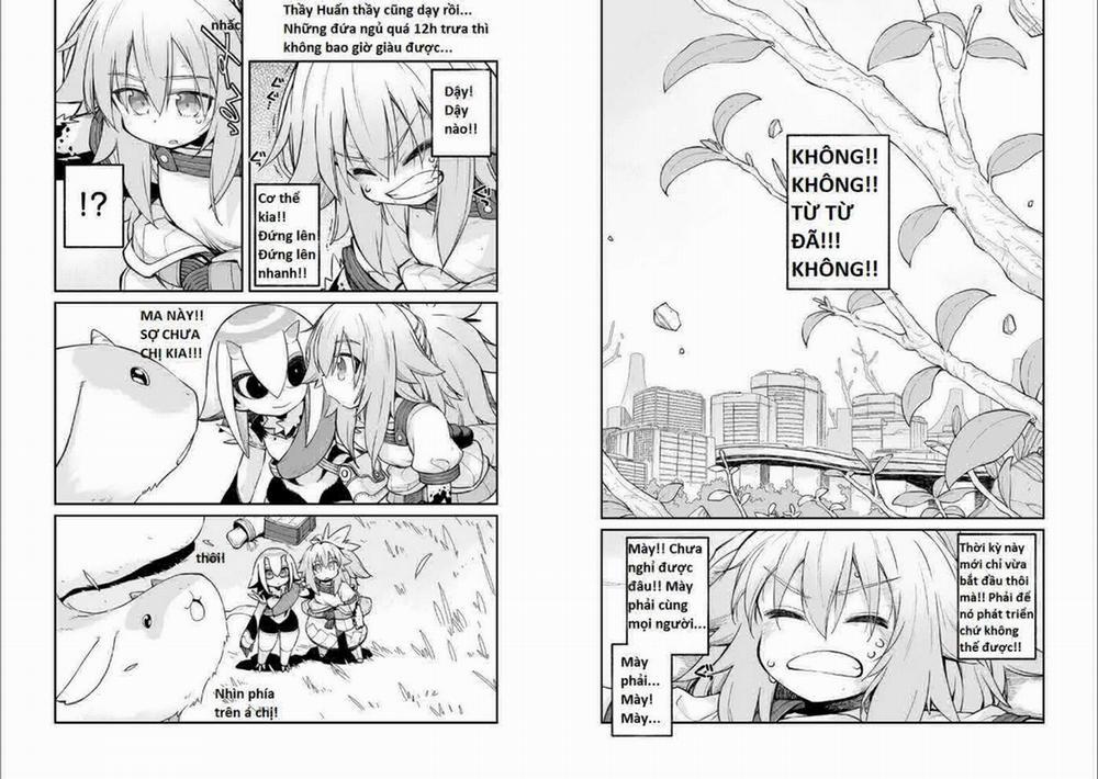 Ngay Cả Khi Hậu Tận Thế, Thật Hạnh Phúc Vẫn Còn Được Sống… 28.1 trang 9