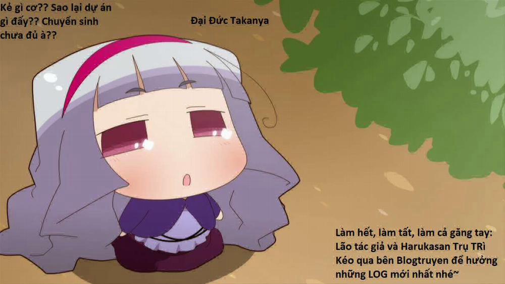 Ngay Cả Khi Hậu Tận Thế, Thật Hạnh Phúc Vẫn Còn Được Sống… 28.2 trang 10