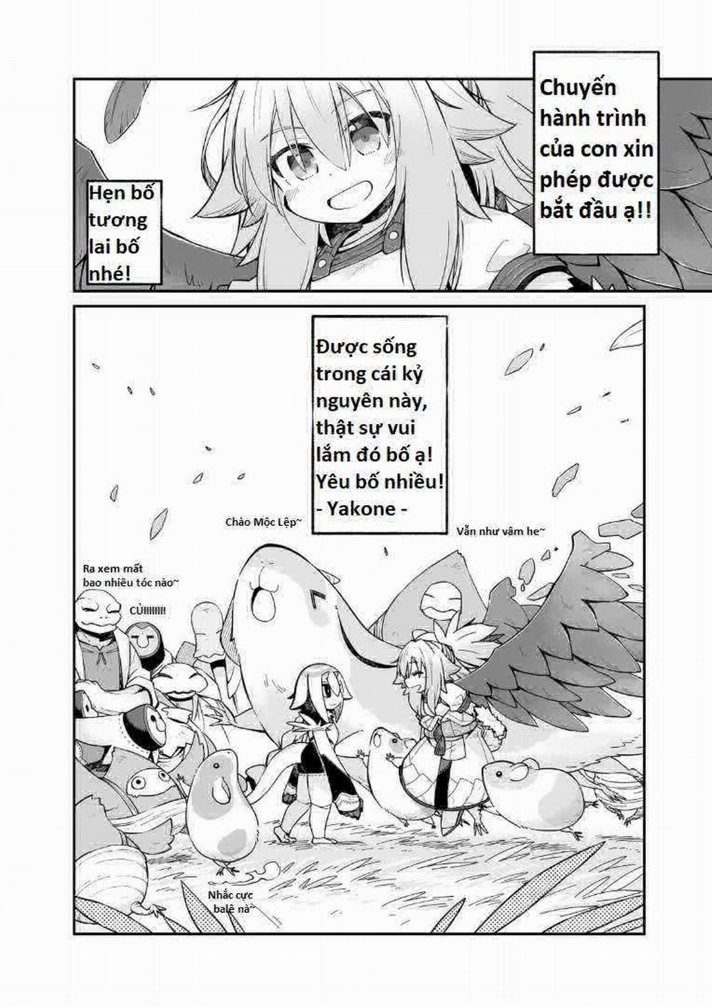 Ngay Cả Khi Hậu Tận Thế, Thật Hạnh Phúc Vẫn Còn Được Sống… 28.2 trang 7