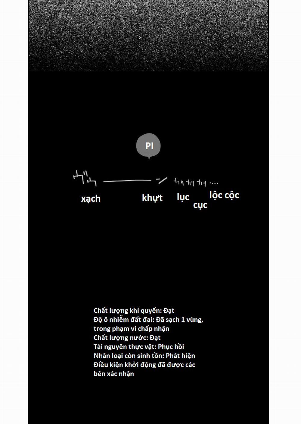 Ngay Cả Khi Hậu Tận Thế, Thật Hạnh Phúc Vẫn Còn Được Sống… 28.2 trang 8