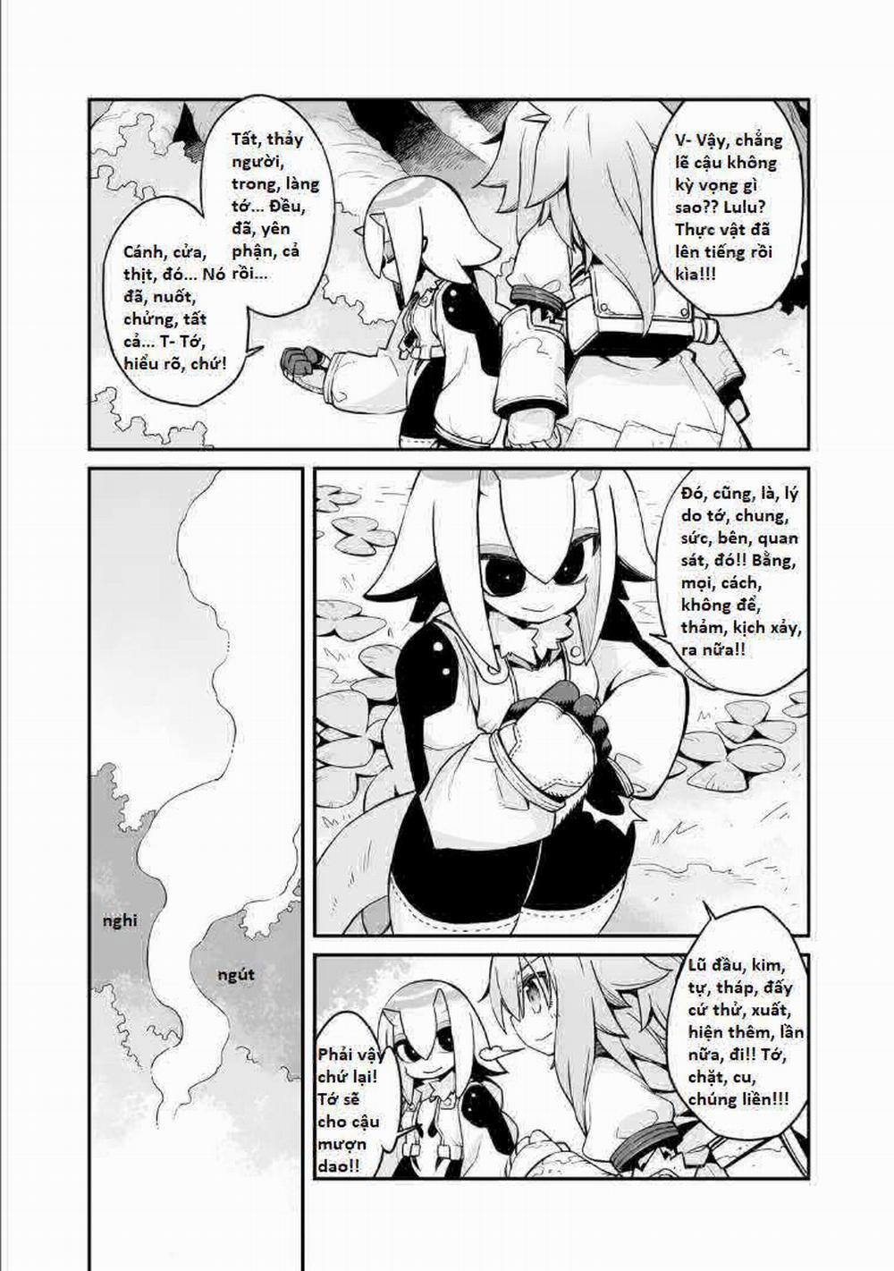 Ngay Cả Khi Hậu Tận Thế, Thật Hạnh Phúc Vẫn Còn Được Sống… 29.1 trang 7