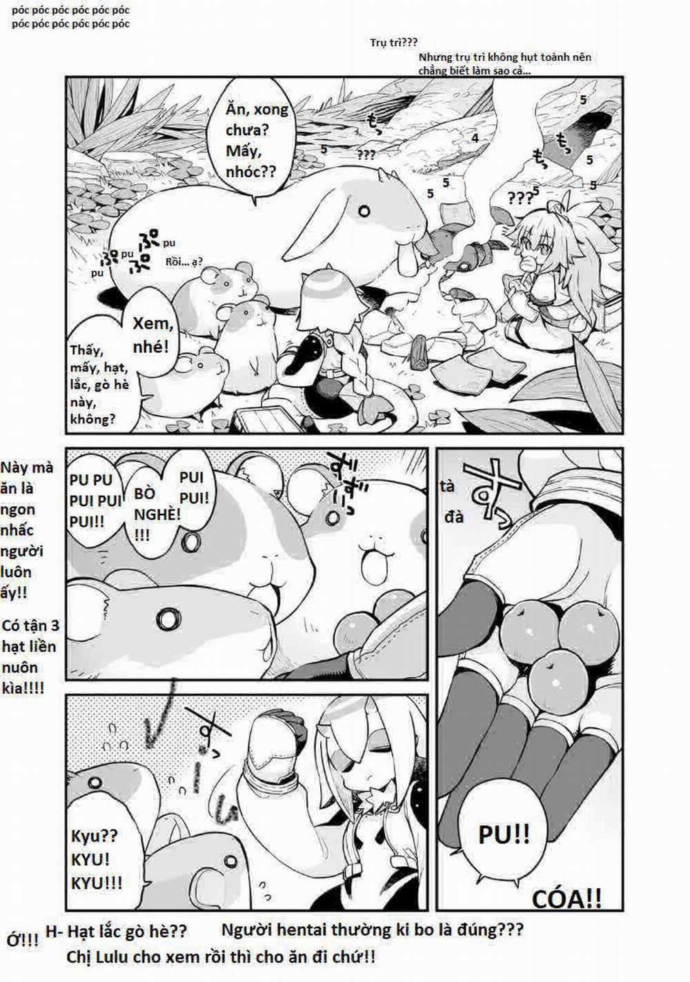 Ngay Cả Khi Hậu Tận Thế, Thật Hạnh Phúc Vẫn Còn Được Sống… 29.1 trang 8