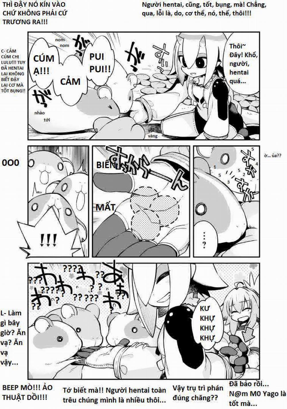 Ngay Cả Khi Hậu Tận Thế, Thật Hạnh Phúc Vẫn Còn Được Sống… 29.1 trang 9