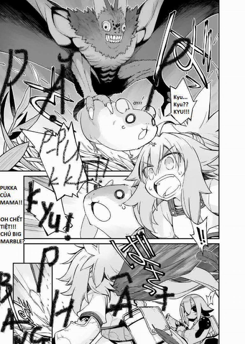 Ngay Cả Khi Hậu Tận Thế, Thật Hạnh Phúc Vẫn Còn Được Sống… 29.2 trang 3