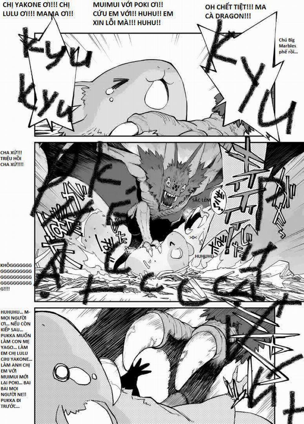 Ngay Cả Khi Hậu Tận Thế, Thật Hạnh Phúc Vẫn Còn Được Sống… 29.2 trang 6