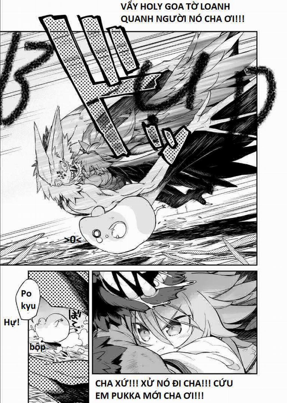 Ngay Cả Khi Hậu Tận Thế, Thật Hạnh Phúc Vẫn Còn Được Sống… 29.2 trang 7