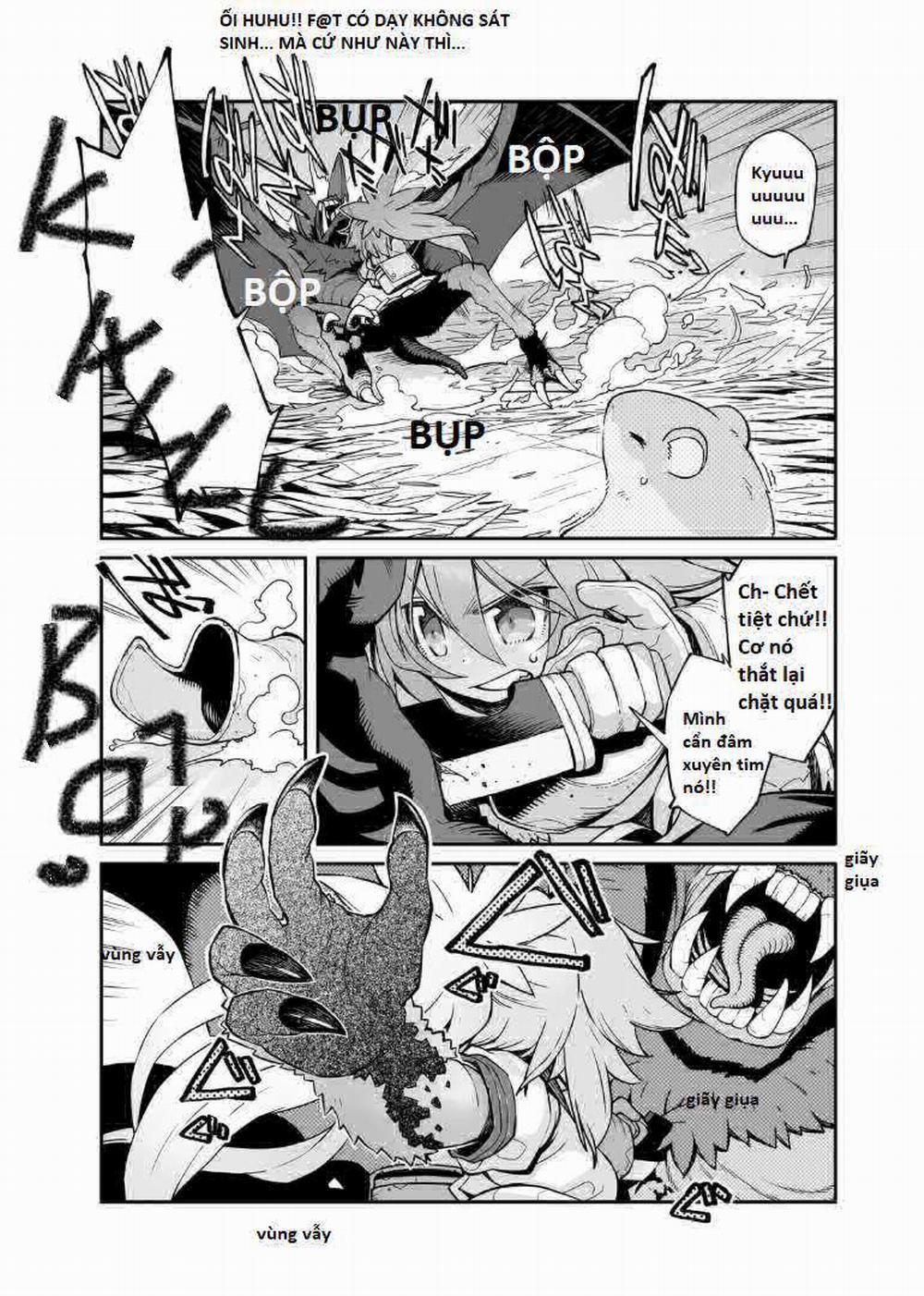 Ngay Cả Khi Hậu Tận Thế, Thật Hạnh Phúc Vẫn Còn Được Sống… 29.2 trang 8