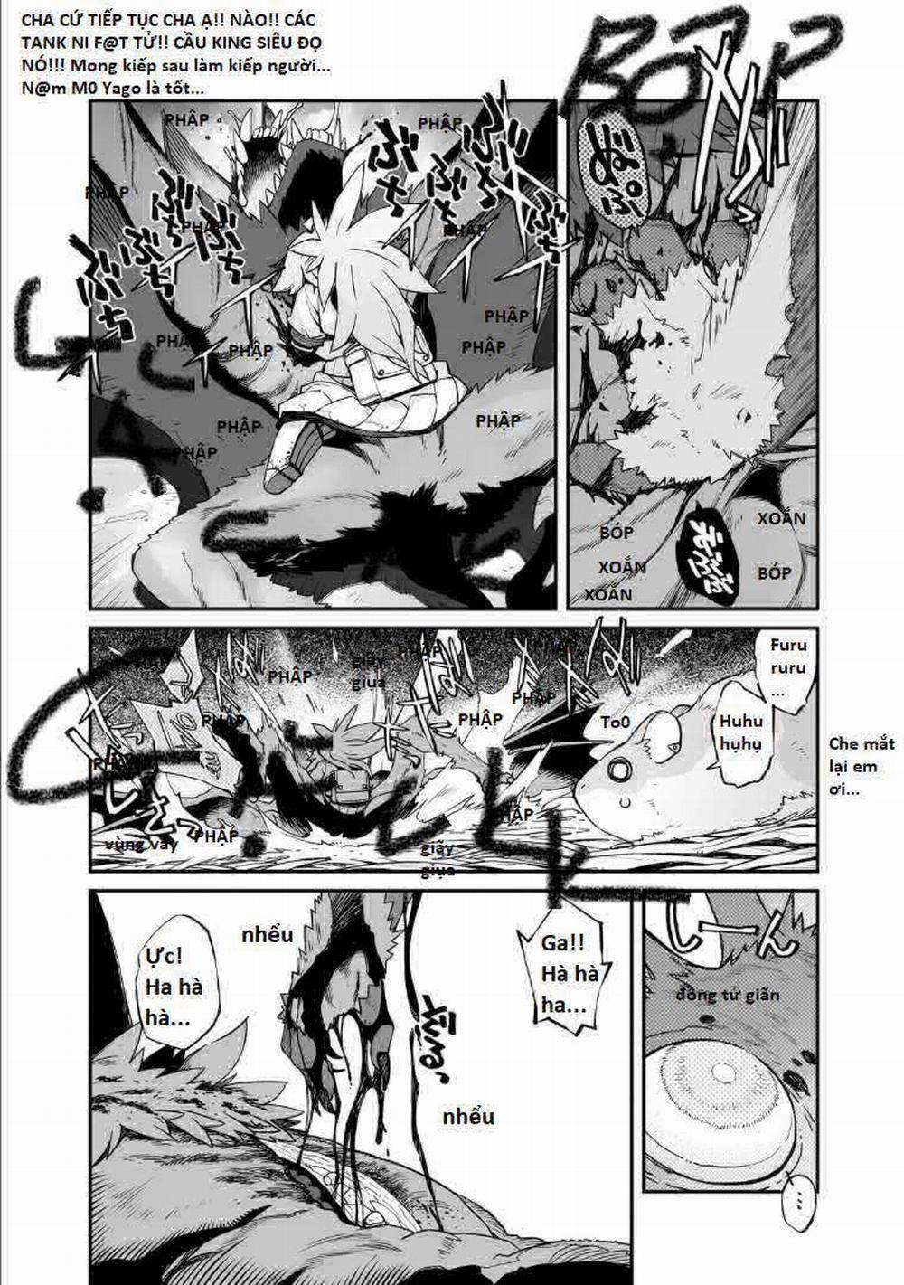 Ngay Cả Khi Hậu Tận Thế, Thật Hạnh Phúc Vẫn Còn Được Sống… 29.2 trang 9