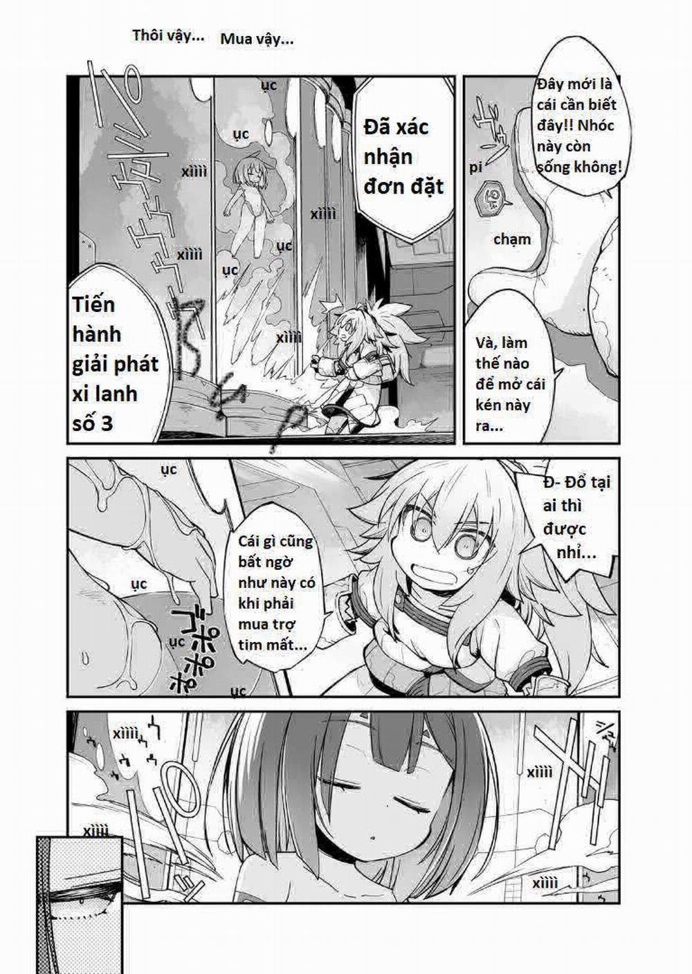 Ngay Cả Khi Hậu Tận Thế, Thật Hạnh Phúc Vẫn Còn Được Sống… 29.3 trang 7