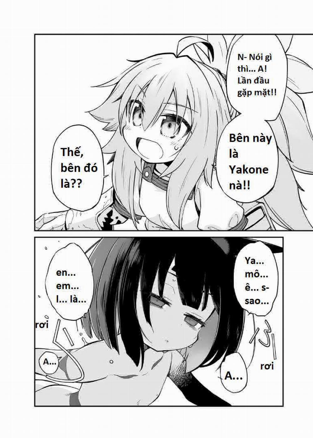 Ngay Cả Khi Hậu Tận Thế, Thật Hạnh Phúc Vẫn Còn Được Sống… 29.3 trang 8