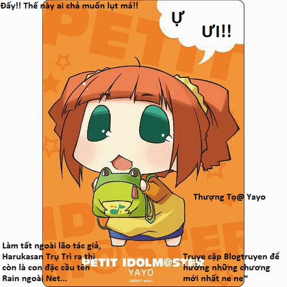 Ngay Cả Khi Hậu Tận Thế, Thật Hạnh Phúc Vẫn Còn Được Sống… 30.2 trang 16