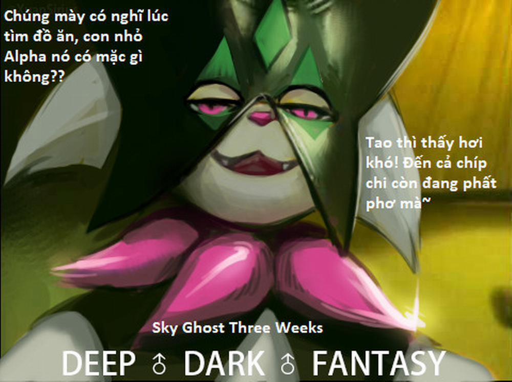 Ngay Cả Khi Hậu Tận Thế, Thật Hạnh Phúc Vẫn Còn Được Sống… 31.1 trang 14