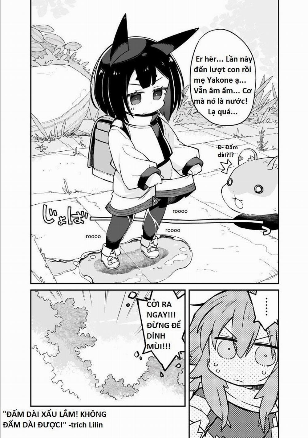 Ngay Cả Khi Hậu Tận Thế, Thật Hạnh Phúc Vẫn Còn Được Sống… 31.1 trang 2