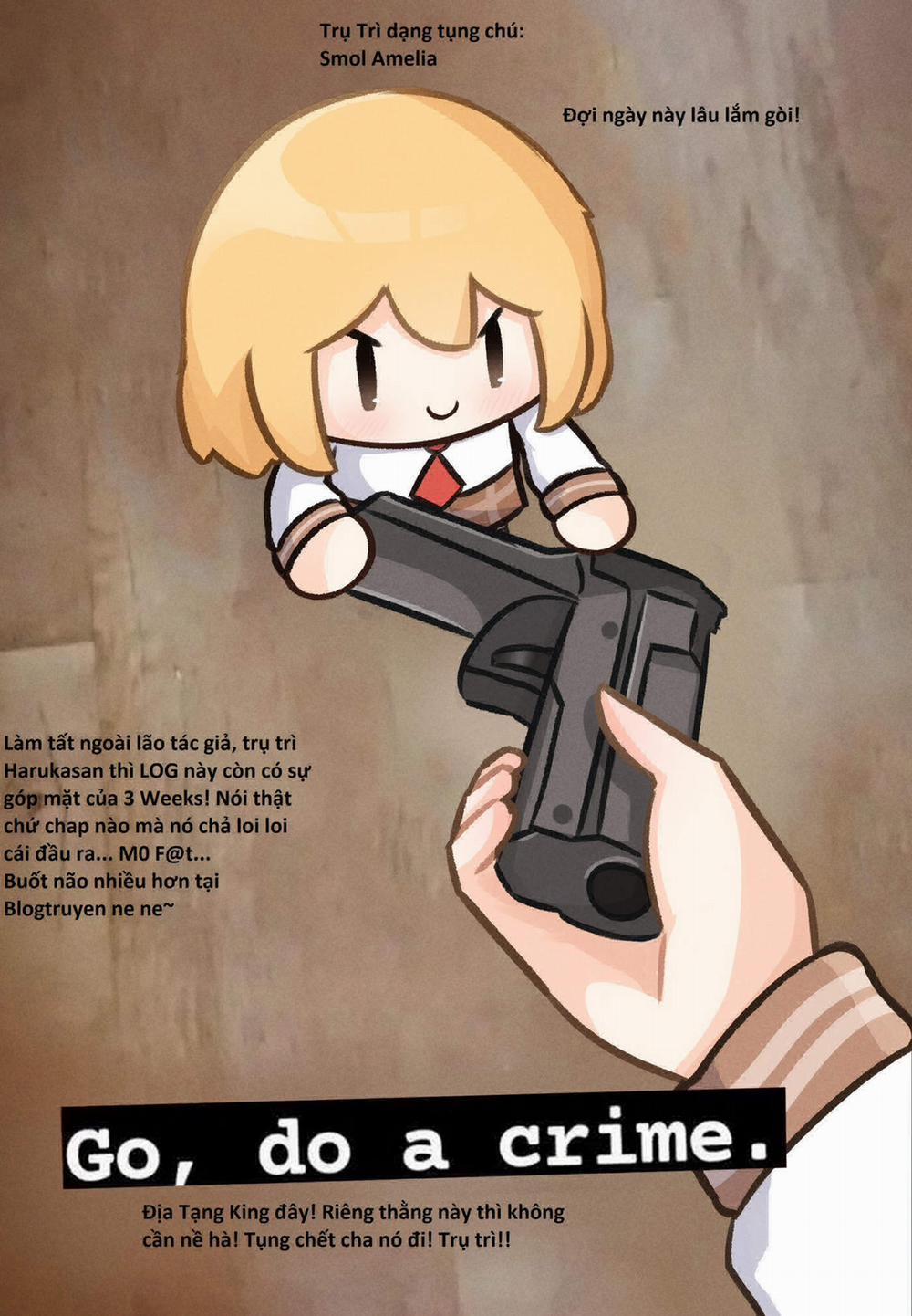 Ngay Cả Khi Hậu Tận Thế, Thật Hạnh Phúc Vẫn Còn Được Sống… 31.2 trang 20