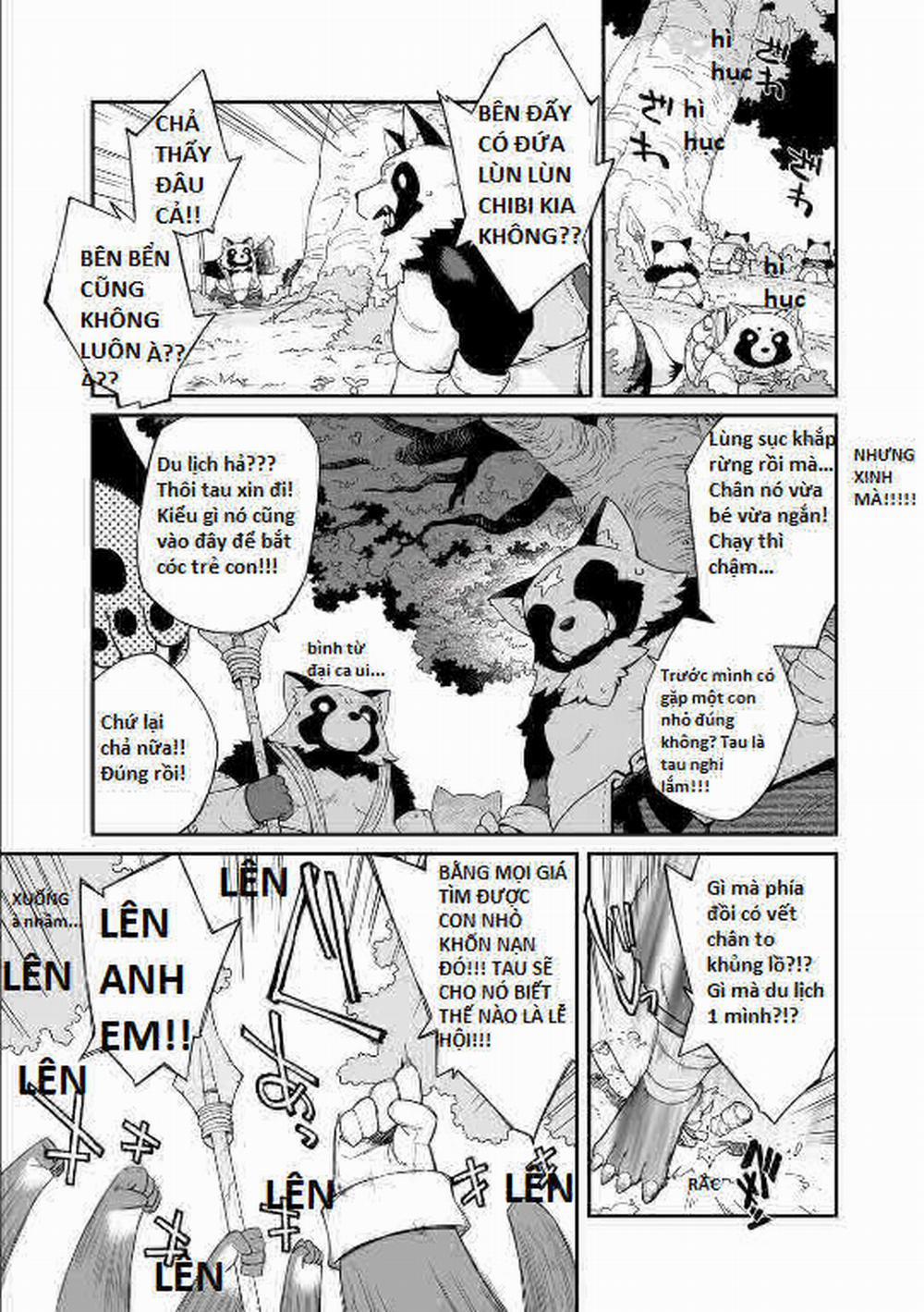 Ngay Cả Khi Hậu Tận Thế, Thật Hạnh Phúc Vẫn Còn Được Sống… 33 trang 9