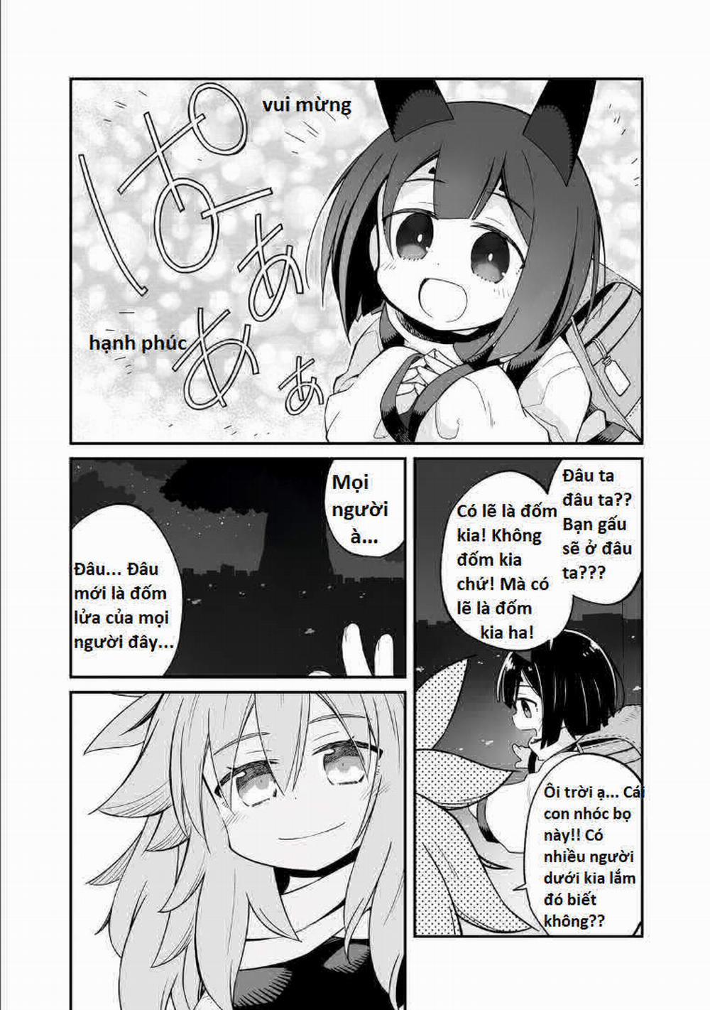 Ngay Cả Khi Hậu Tận Thế, Thật Hạnh Phúc Vẫn Còn Được Sống… 34.2 trang 12