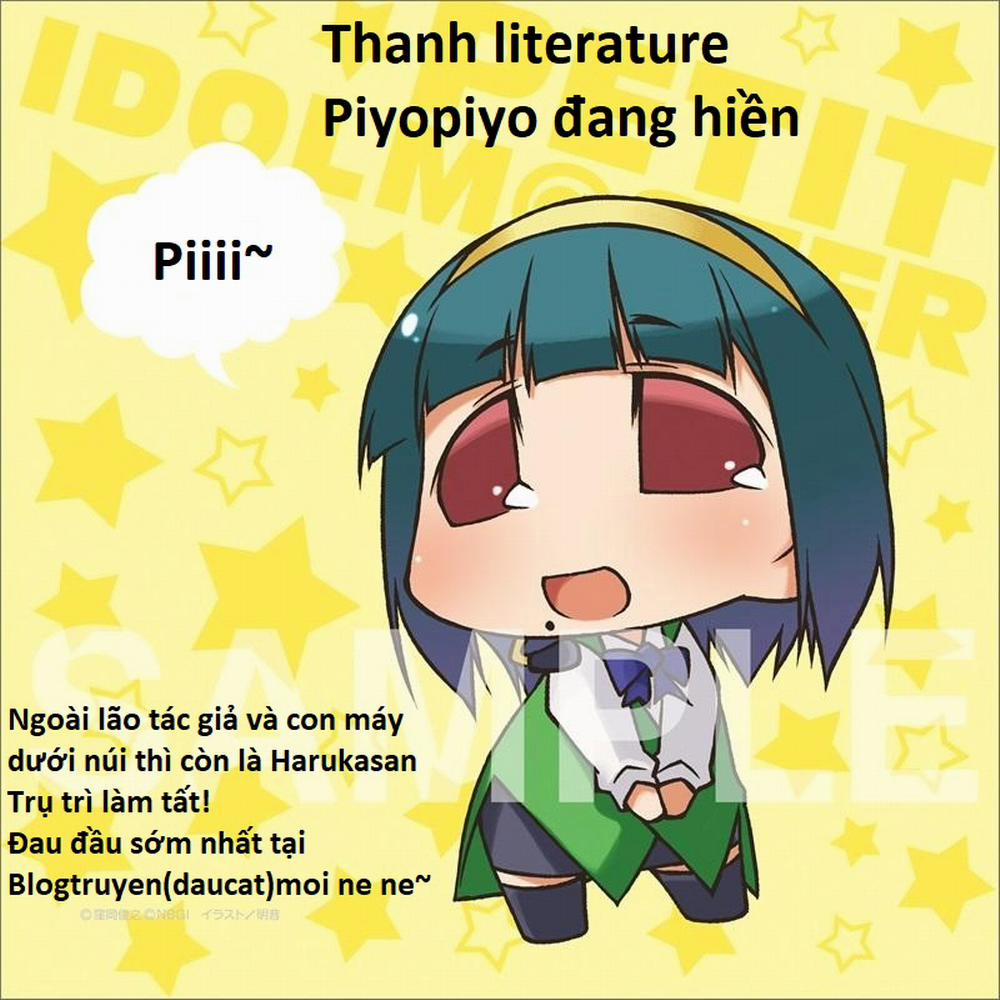 Ngay Cả Khi Hậu Tận Thế, Thật Hạnh Phúc Vẫn Còn Được Sống… 35.2 trang 12