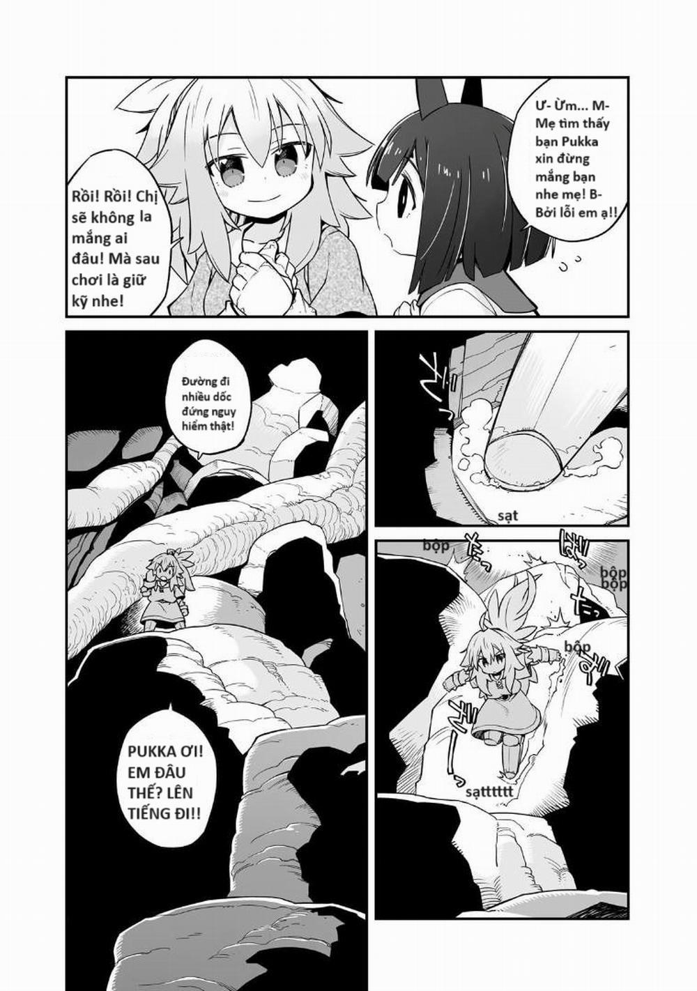 Ngay Cả Khi Hậu Tận Thế, Thật Hạnh Phúc Vẫn Còn Được Sống… 36.2 trang 3