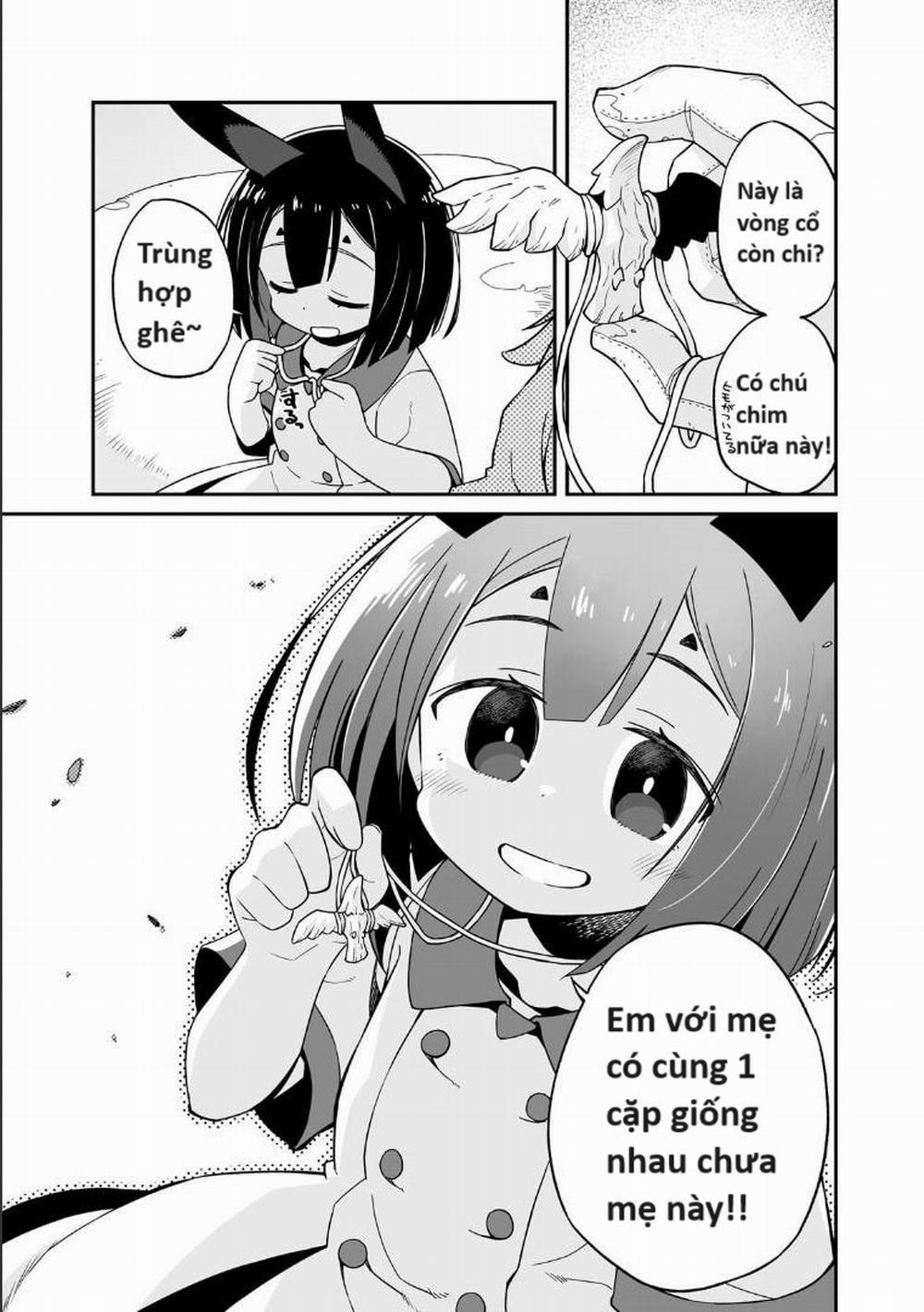 Ngay Cả Khi Hậu Tận Thế, Thật Hạnh Phúc Vẫn Còn Được Sống… 36.2 trang 8