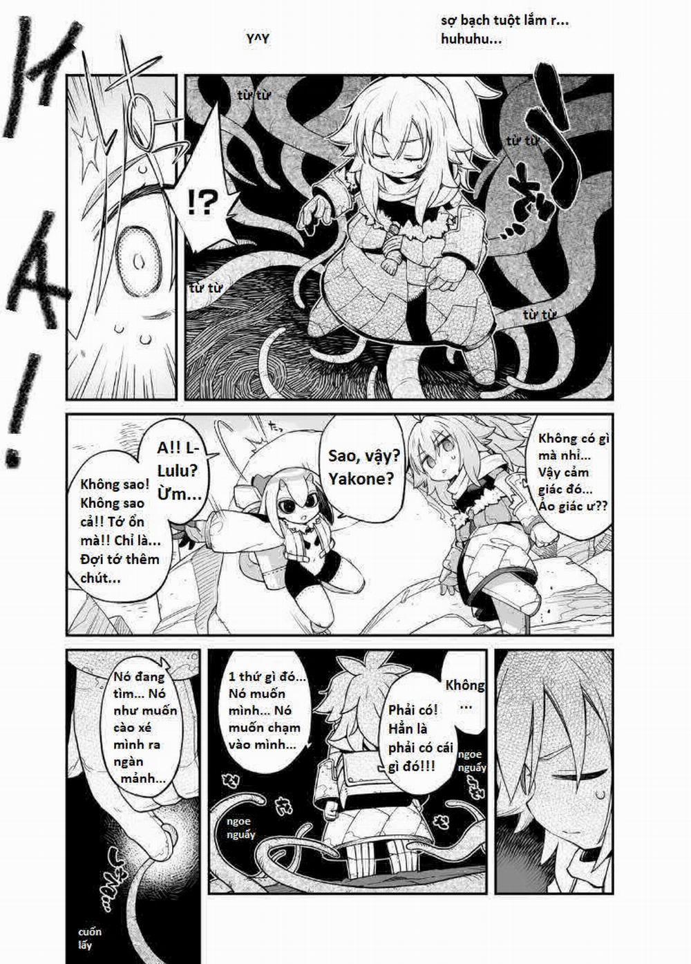 Ngay Cả Khi Hậu Tận Thế, Thật Hạnh Phúc Vẫn Còn Được Sống… 38.1 trang 2