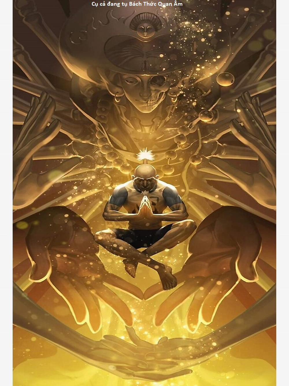 Ngay Cả Khi Hậu Tận Thế, Thật Hạnh Phúc Vẫn Còn Được Sống… 39.1 trang 13