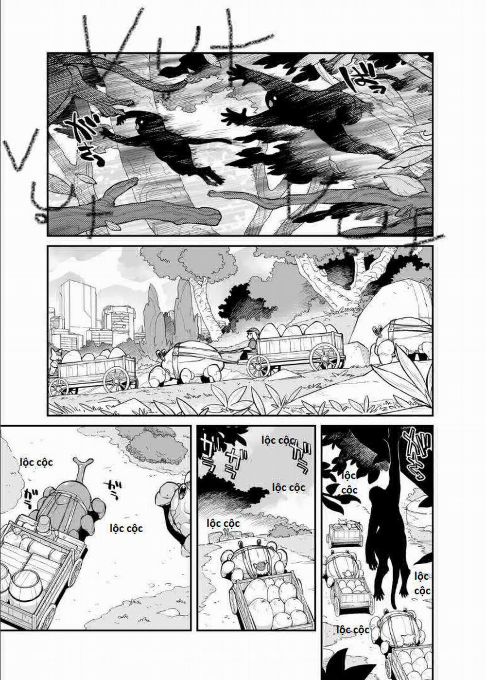 Ngay Cả Khi Hậu Tận Thế, Thật Hạnh Phúc Vẫn Còn Được Sống… 39.1 trang 2