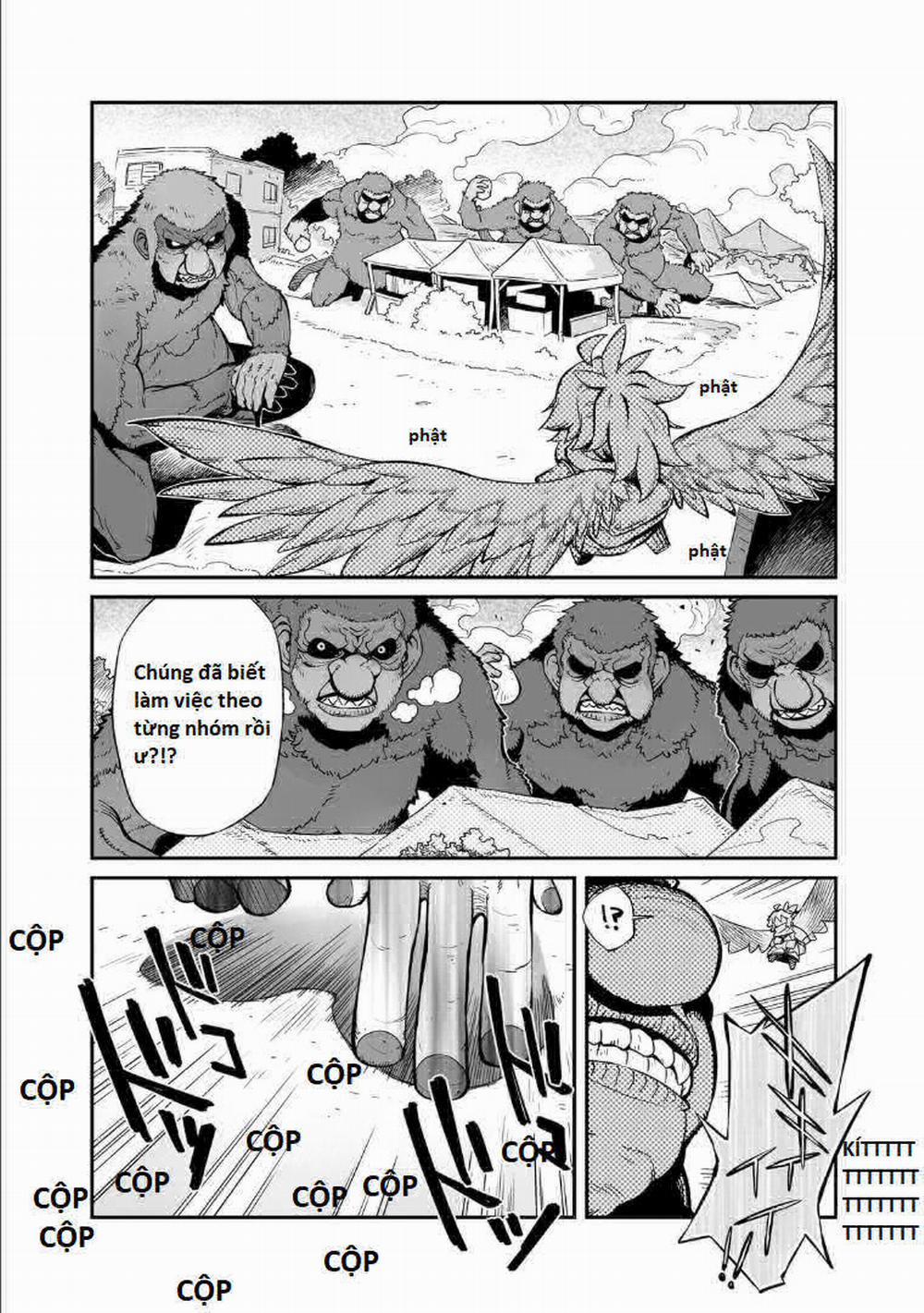 Ngay Cả Khi Hậu Tận Thế, Thật Hạnh Phúc Vẫn Còn Được Sống… 39.2 trang 10