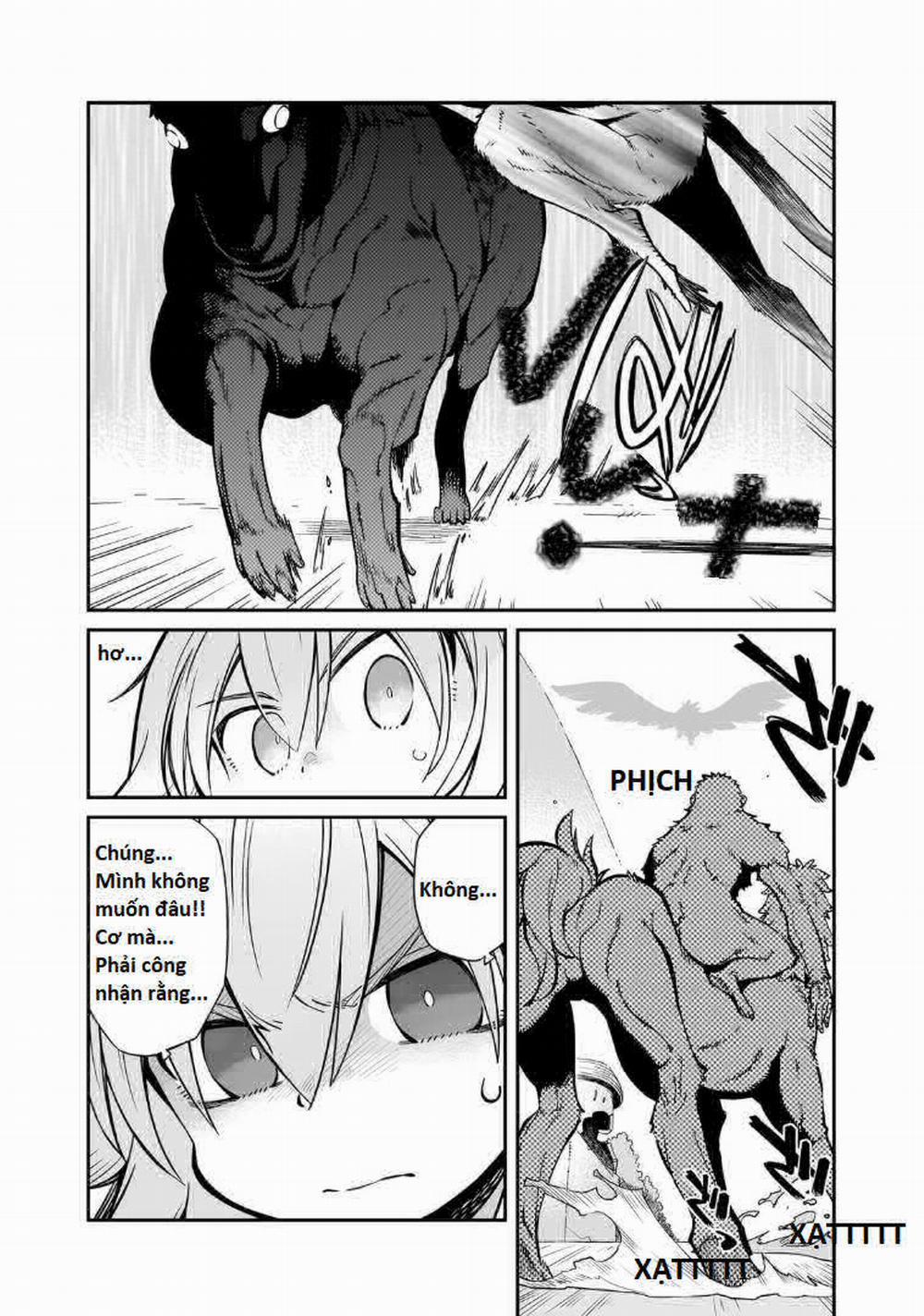 Ngay Cả Khi Hậu Tận Thế, Thật Hạnh Phúc Vẫn Còn Được Sống… 39.2 trang 11