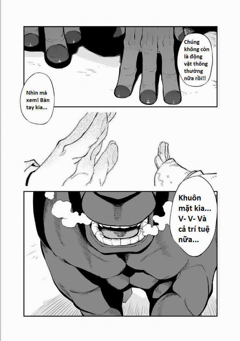 Ngay Cả Khi Hậu Tận Thế, Thật Hạnh Phúc Vẫn Còn Được Sống… 39.2 trang 12