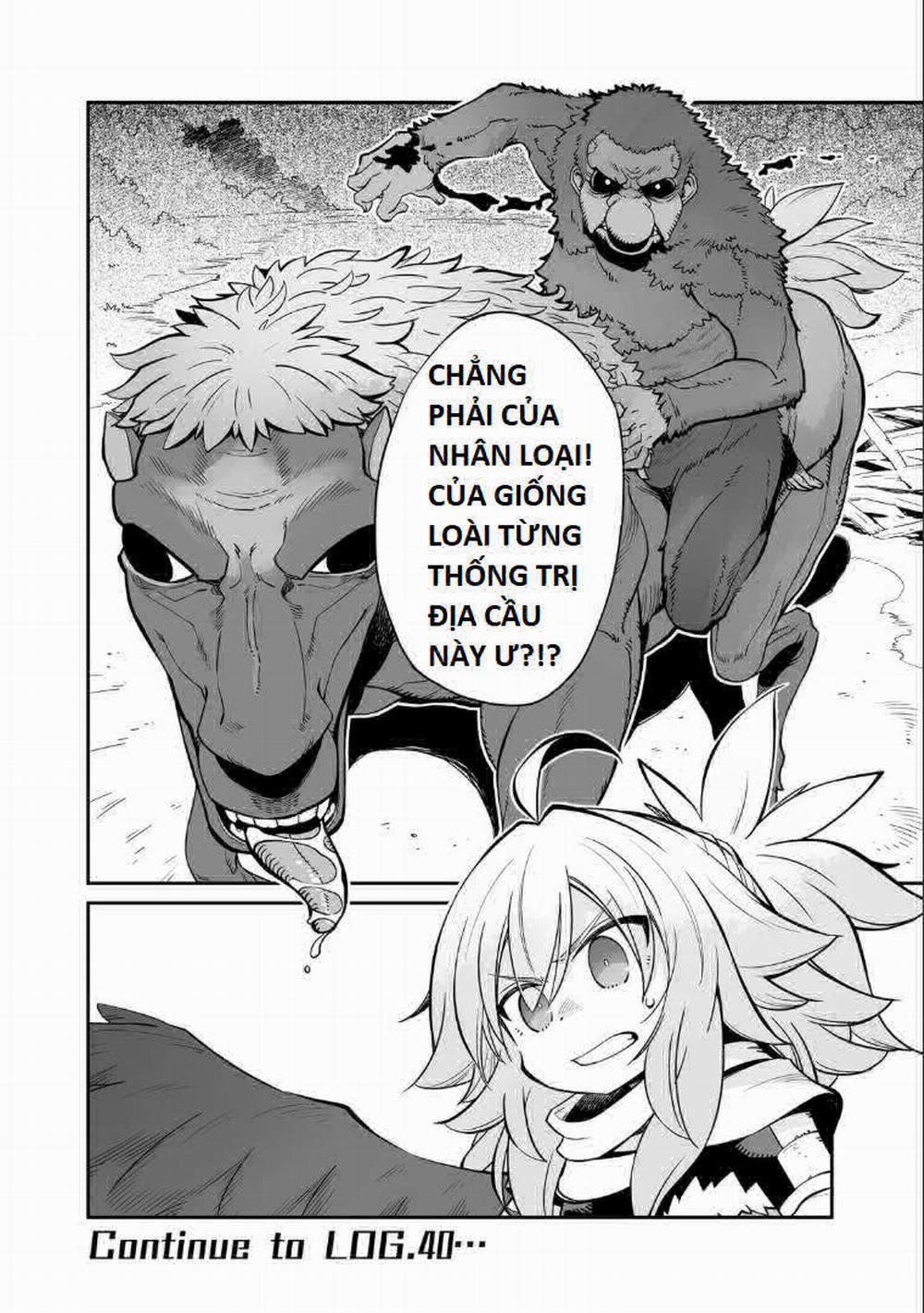 Ngay Cả Khi Hậu Tận Thế, Thật Hạnh Phúc Vẫn Còn Được Sống… 39.2 trang 13