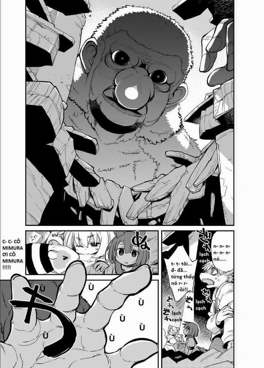 Ngay Cả Khi Hậu Tận Thế, Thật Hạnh Phúc Vẫn Còn Được Sống… 39.2 trang 6