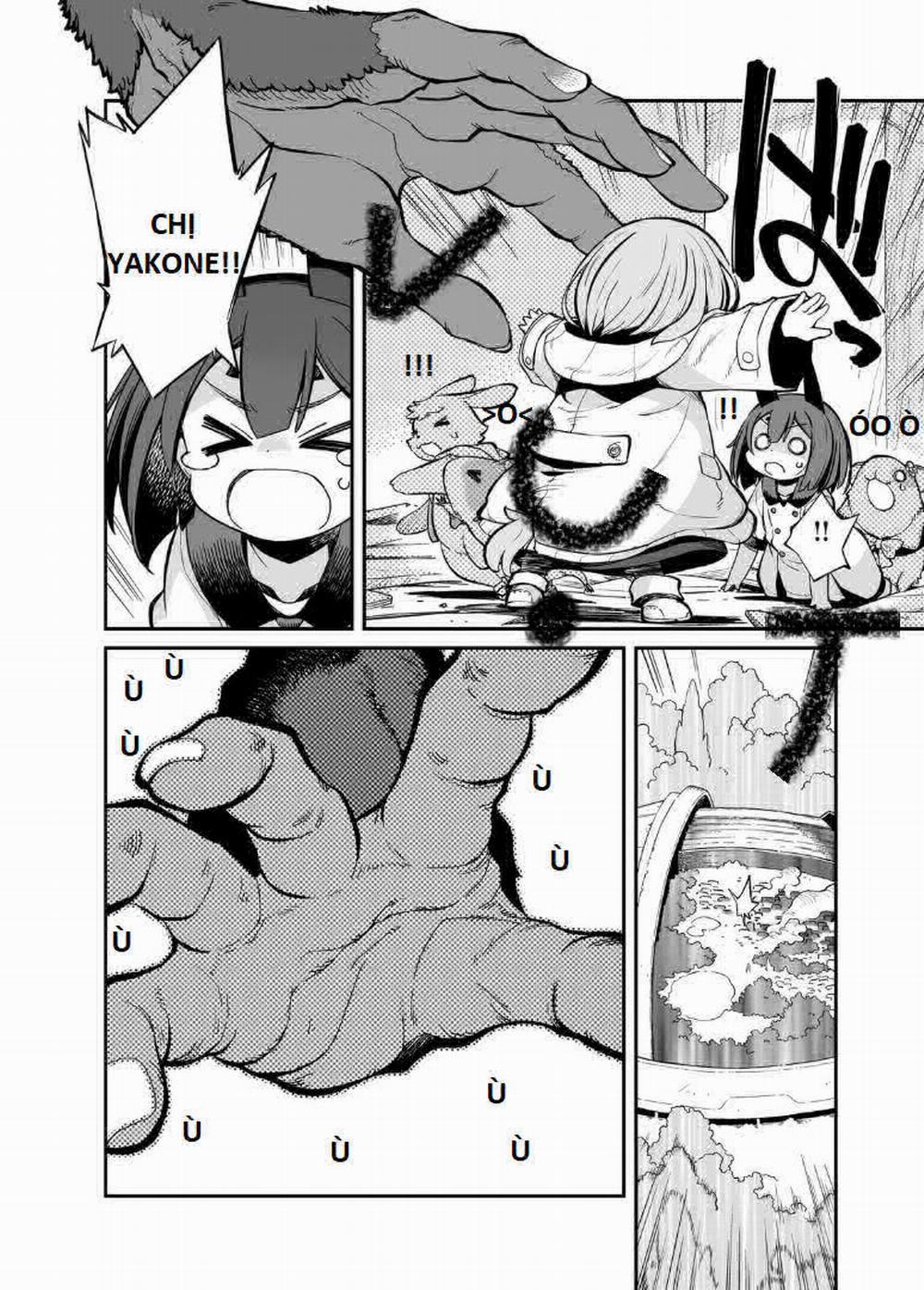 Ngay Cả Khi Hậu Tận Thế, Thật Hạnh Phúc Vẫn Còn Được Sống… 39.2 trang 7