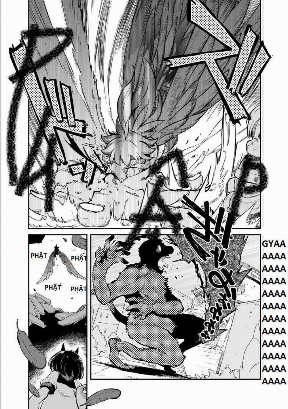 Ngay Cả Khi Hậu Tận Thế, Thật Hạnh Phúc Vẫn Còn Được Sống… 39.2 trang 8
