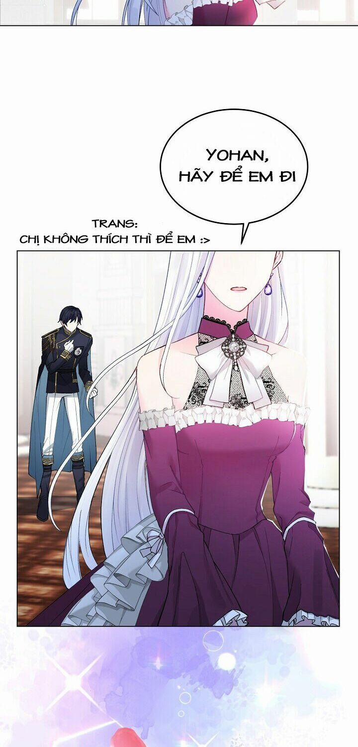 Ngay Cả Khi Là Ác Nữ, Tôi Vẫn Sẽ Trở Thành Nữ Chính Double 1 trang 11