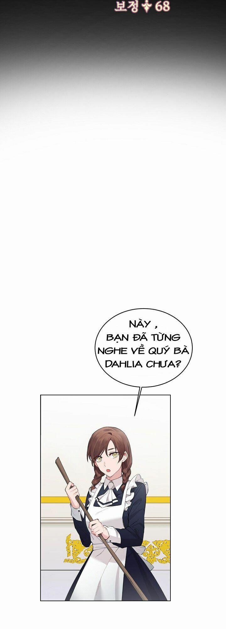 Ngay Cả Khi Là Ác Nữ, Tôi Vẫn Sẽ Trở Thành Nữ Chính Double 1 trang 19