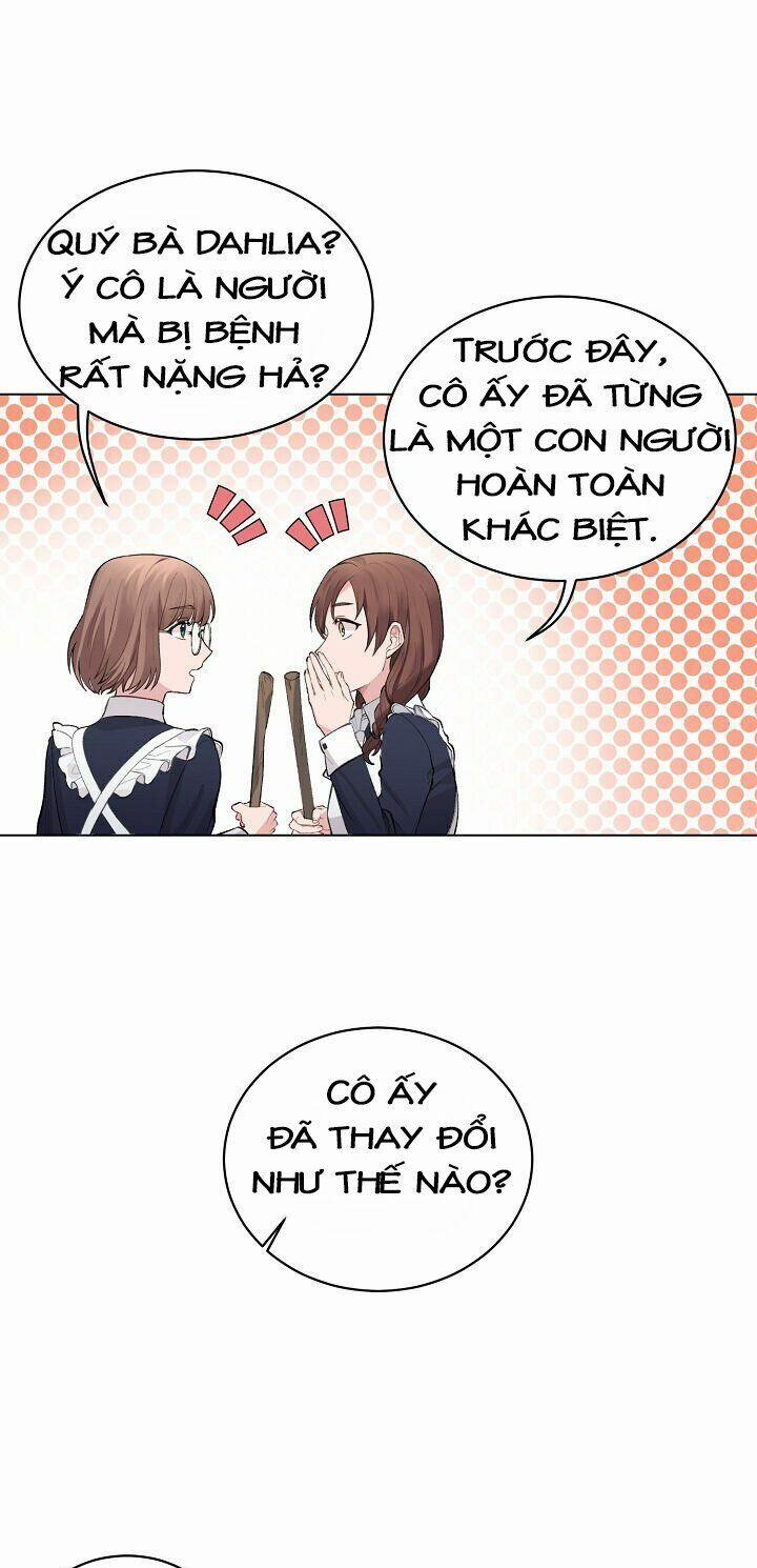 Ngay Cả Khi Là Ác Nữ, Tôi Vẫn Sẽ Trở Thành Nữ Chính Double 1 trang 20