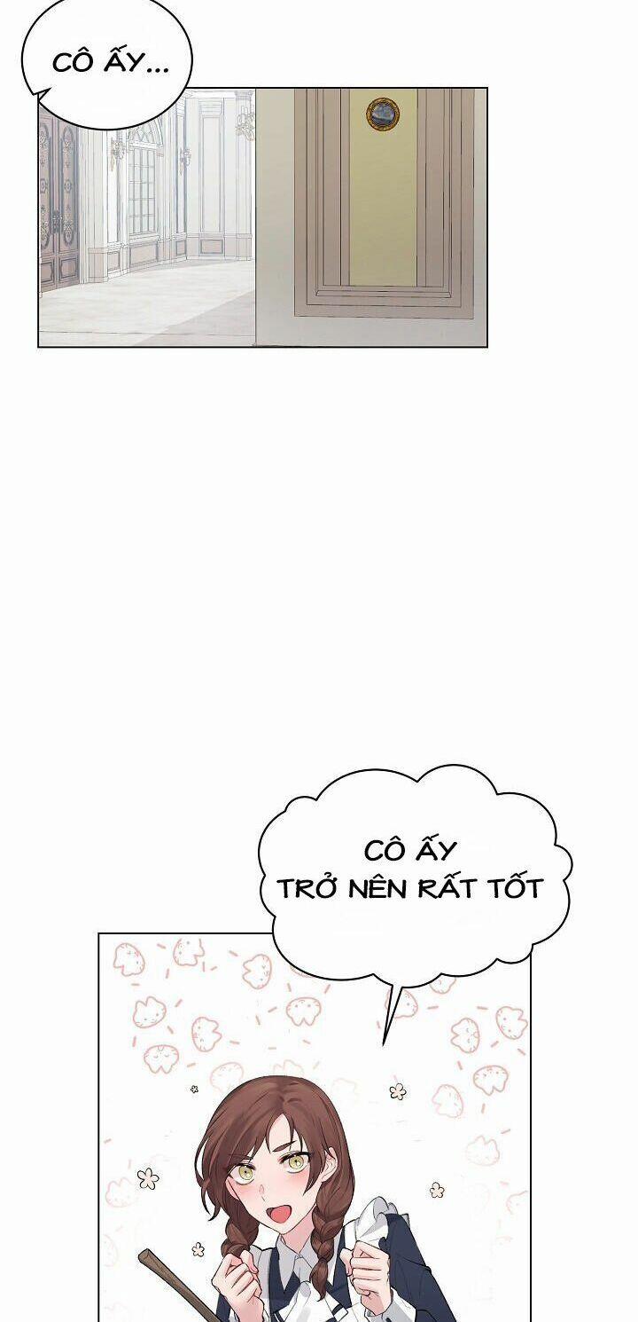 Ngay Cả Khi Là Ác Nữ, Tôi Vẫn Sẽ Trở Thành Nữ Chính Double 1 trang 21