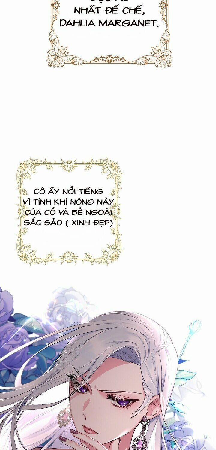 Ngay Cả Khi Là Ác Nữ, Tôi Vẫn Sẽ Trở Thành Nữ Chính Double 1 trang 23