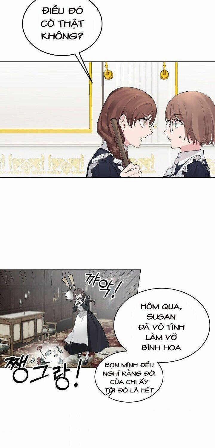 Ngay Cả Khi Là Ác Nữ, Tôi Vẫn Sẽ Trở Thành Nữ Chính Double 1 trang 25