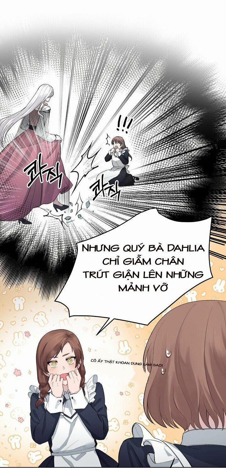 Ngay Cả Khi Là Ác Nữ, Tôi Vẫn Sẽ Trở Thành Nữ Chính Double 1 trang 28