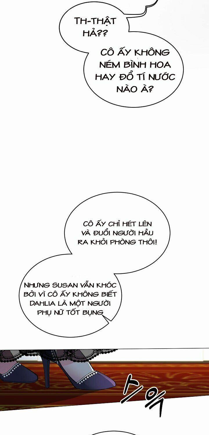 Ngay Cả Khi Là Ác Nữ, Tôi Vẫn Sẽ Trở Thành Nữ Chính Double 1 trang 29